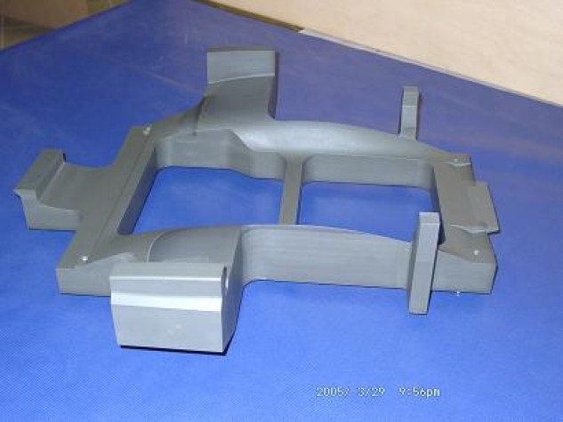 <span style=\"font-family: arial, Arial, Helvetica;\">Messunterbau für eine Lehne</span>